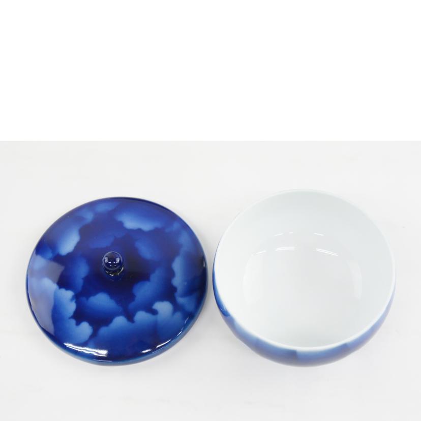 深川製磁 深川製磁/有田焼湯呑5客セット/ABランク/64【中古