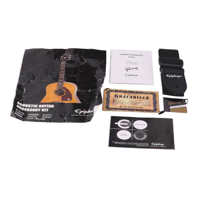 Epiphone（エピフォン） エピフォン/アコースティックギター/J-45