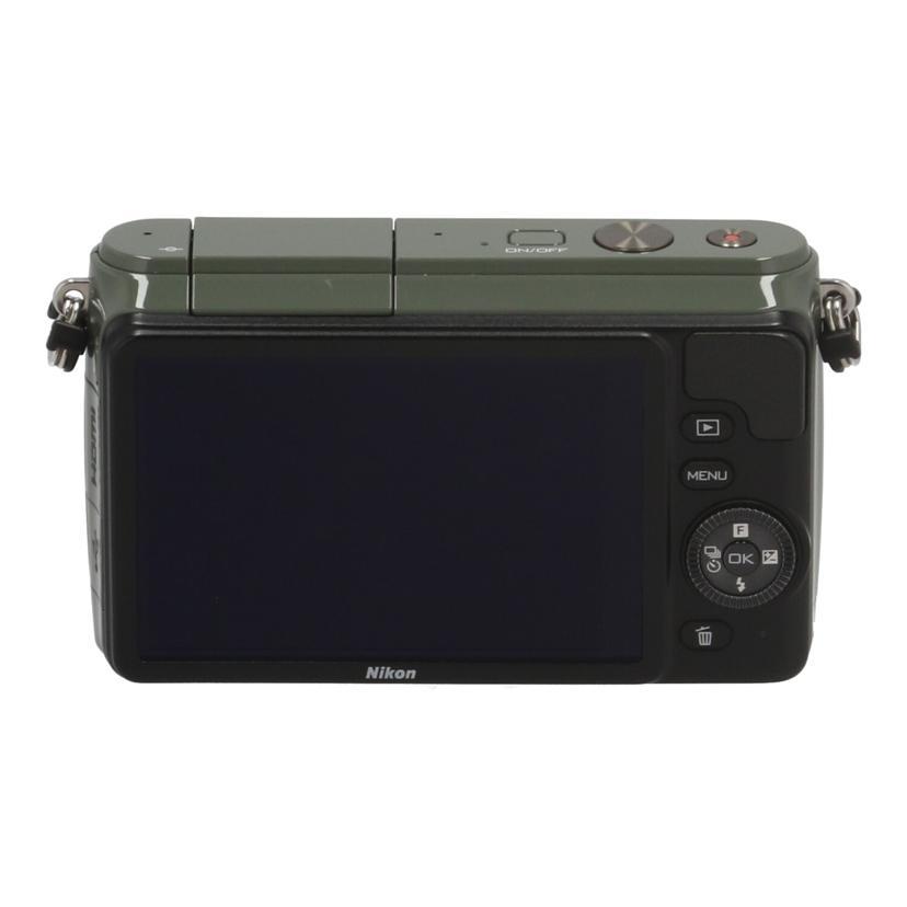 Nikon ニコン/ミラーレス一眼/Nikon1 S1 ボディ/25000685/Bランク/81