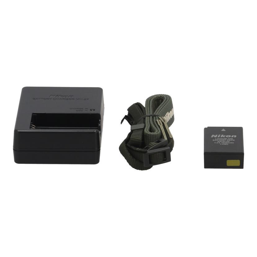 Nikon ニコン/ミラーレス一眼/Nikon1 S1 ボディ/25000685/Bランク/81【中古】 Nikon ニコン/ミラーレス一眼/Nikon1 S1 ボディ/25000685/Bランク/81