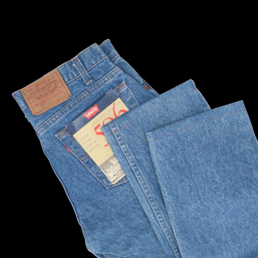 Levi's（リーバイス） リーバイス/80's 506 USA製 タグ付/506-0213/S