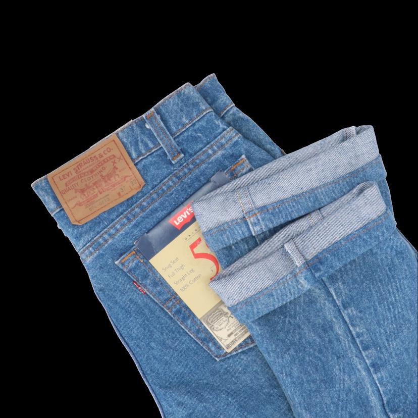 パ*イ様 【中古・レアタグあり】5枚セット販売 Levi's リーバイス デニム Levi's（リーバイス） リーバイス/80's 506 USA製 タグ付/506-0213/S
