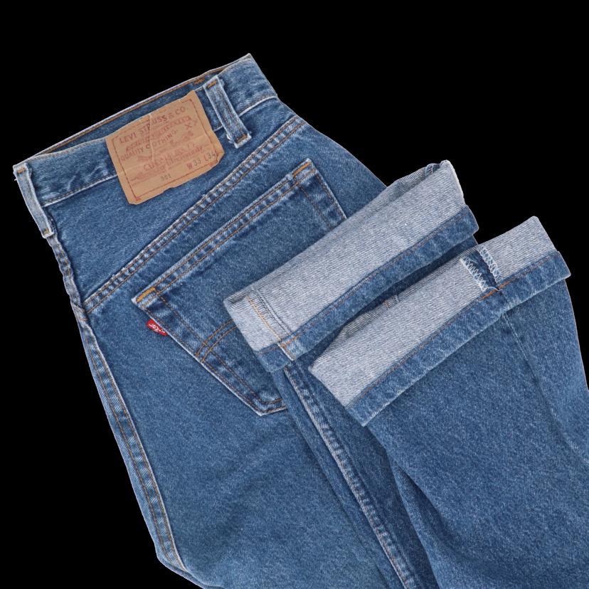 Levi's（リーバイス） リーバイス/80's 501−0000/USA製/ボタン裏552