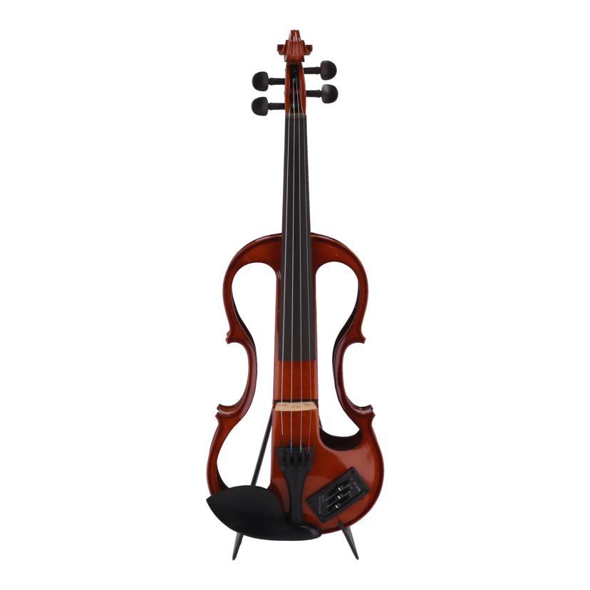 EV-202 giordano Carlo エレキバイオリン カルロ・ジョルダーノ　電子ヴァイオリン　CV-210E Silenzia カルロ Violin Electric 4/4 CV-210E 弦楽器
