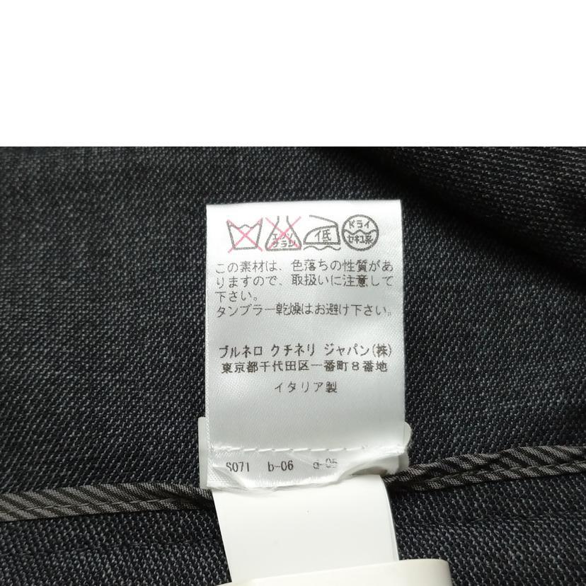 BRUNELLO CUCINELLI（ブルネロクチネリ） ブルネロクチネリ/ストレッチ