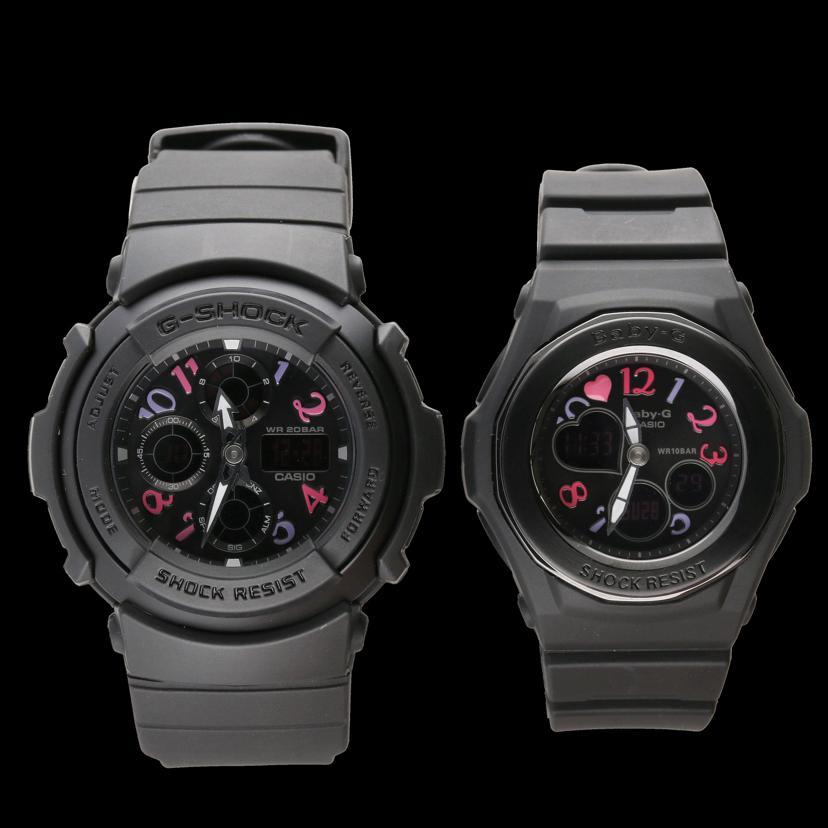 G-SHOCK ラバーズコレクション2011 LOV-11B-1BJR CASIO（カシオ） カシオ/G−SHOCK/ラバーズコレクション2011/LOV-11B