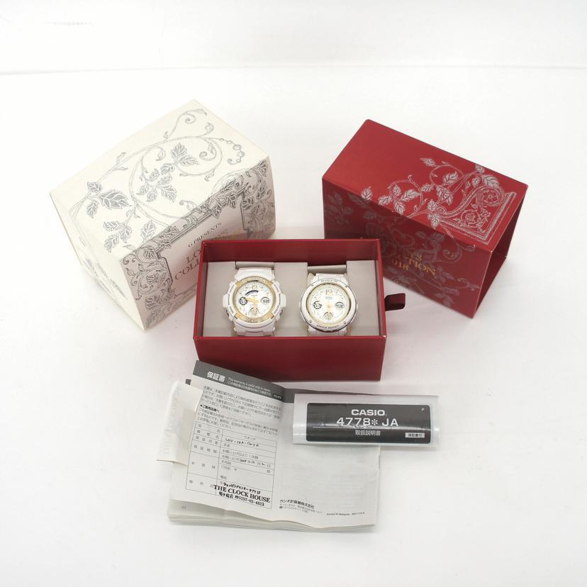 【Rare＆Vintage ARCHIVE】CASIO カシオ/G−SHOCK/ラバーズコレクション2018/LOV-18A-7AJR/SAランク/09【中古】 CASIO（カシオ） カシオ/G−SHOCK/ラバーズコレクション2018/LOV-18A
