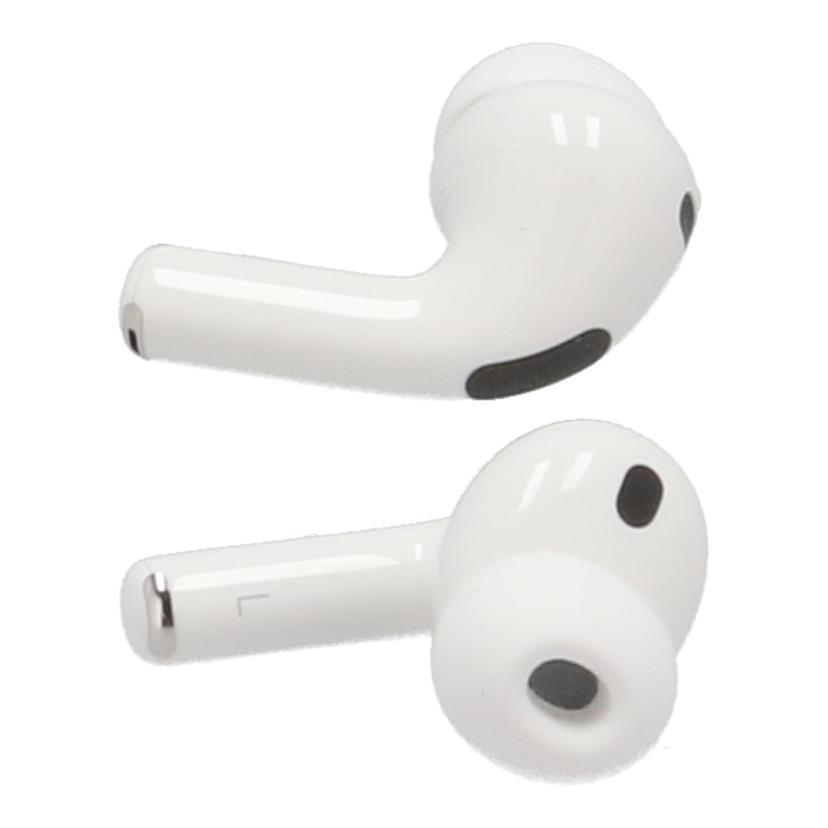 APPLE アップル/AirPods Pro 3/MFHP4J A/sgf9k4nw2jf/Aランク/01【中古】の画像