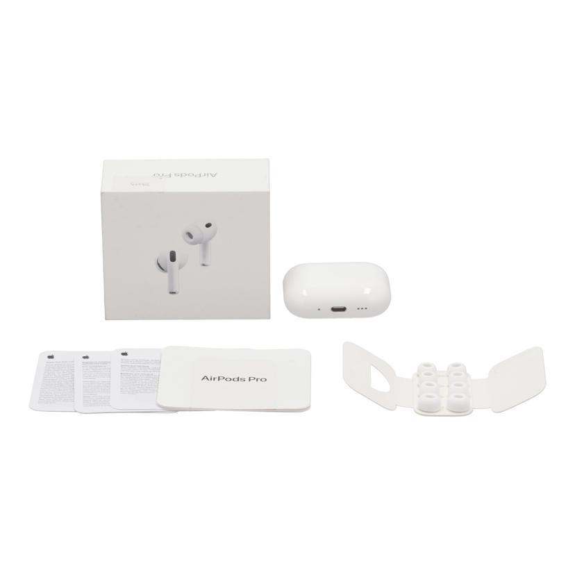 APPLE アップル/AirPods Pro 3/MFHP4J A/sgf9k4nw2jf/Aランク/01【中古】の画像