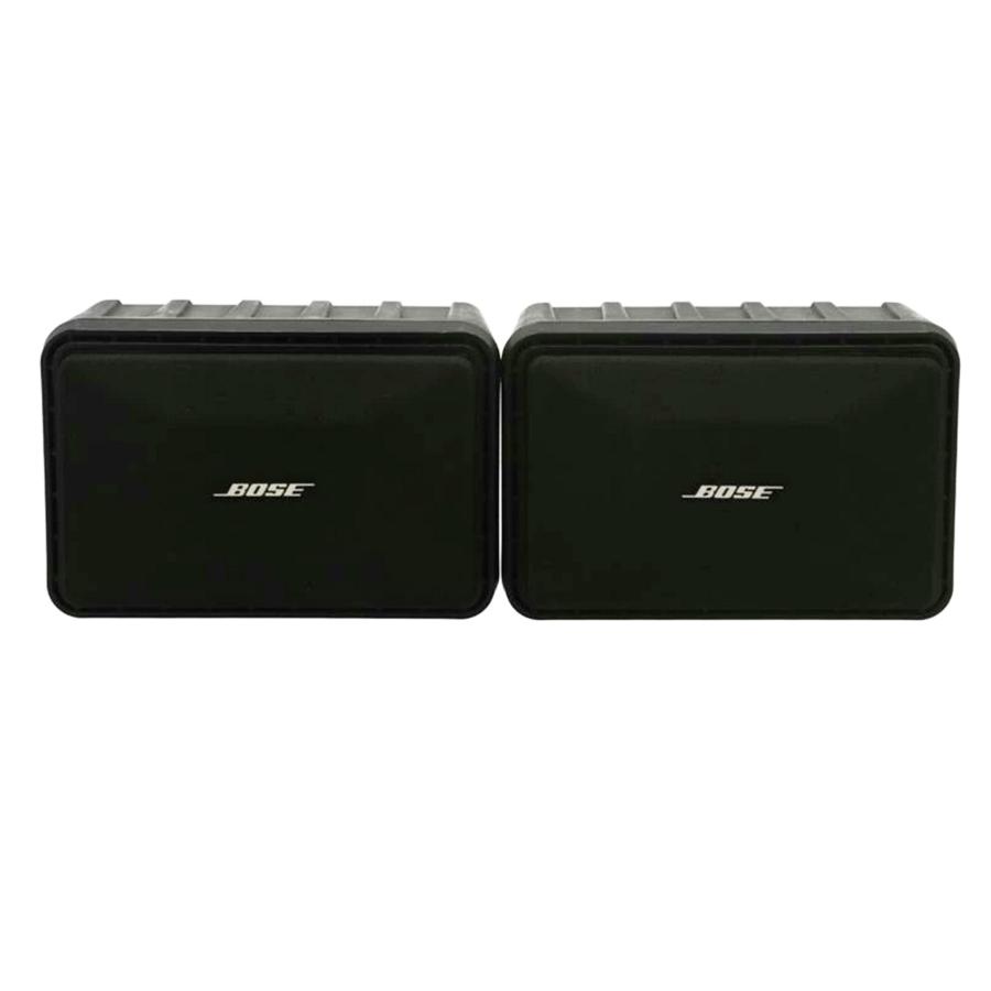 BOSE（ボーズ） ボーズ/スピーカー（ペア）/101MM/530425/426/Bランク 