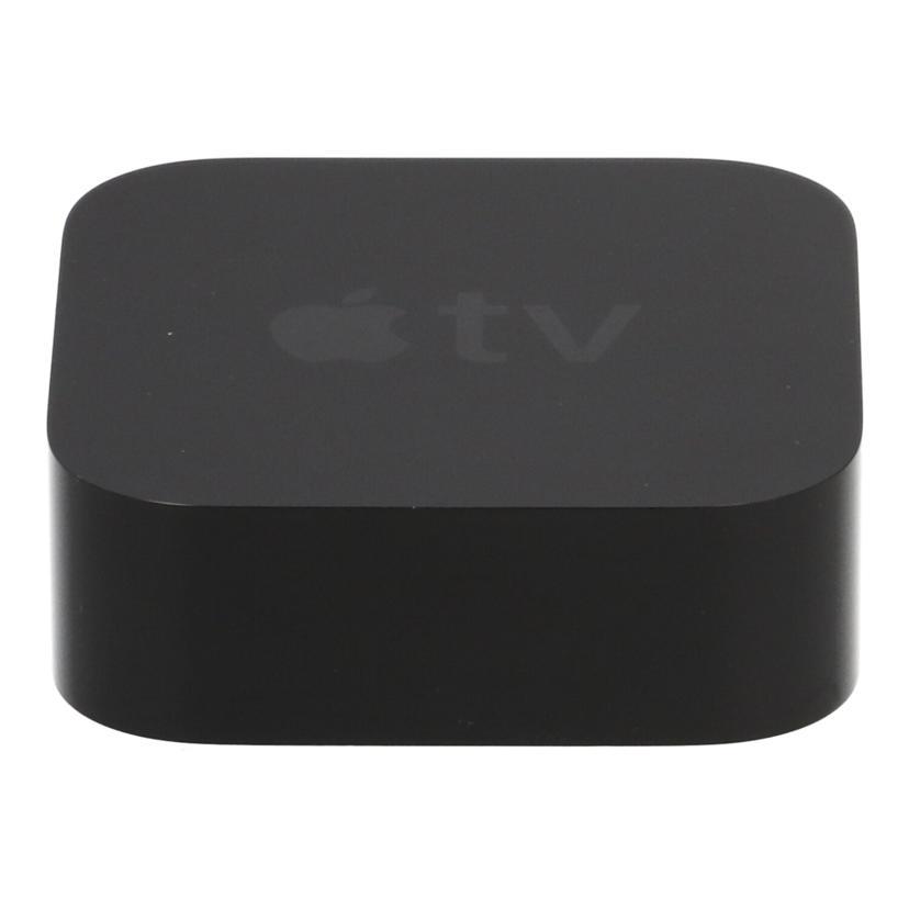 Apple アップル/Apple TV 4K 32GB 2017/MQD22J/A/DY3CGA4DJ1WF/Bランク
