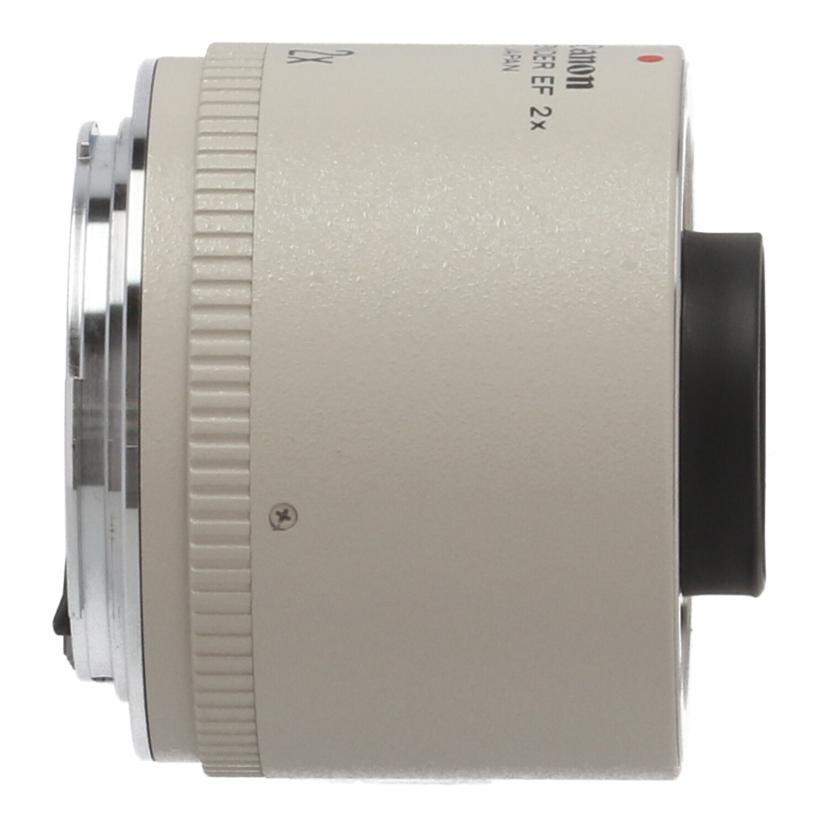 キヤノン（Canon） キャノン/エクステンダー2X /EXTENDER EF 2X/57084