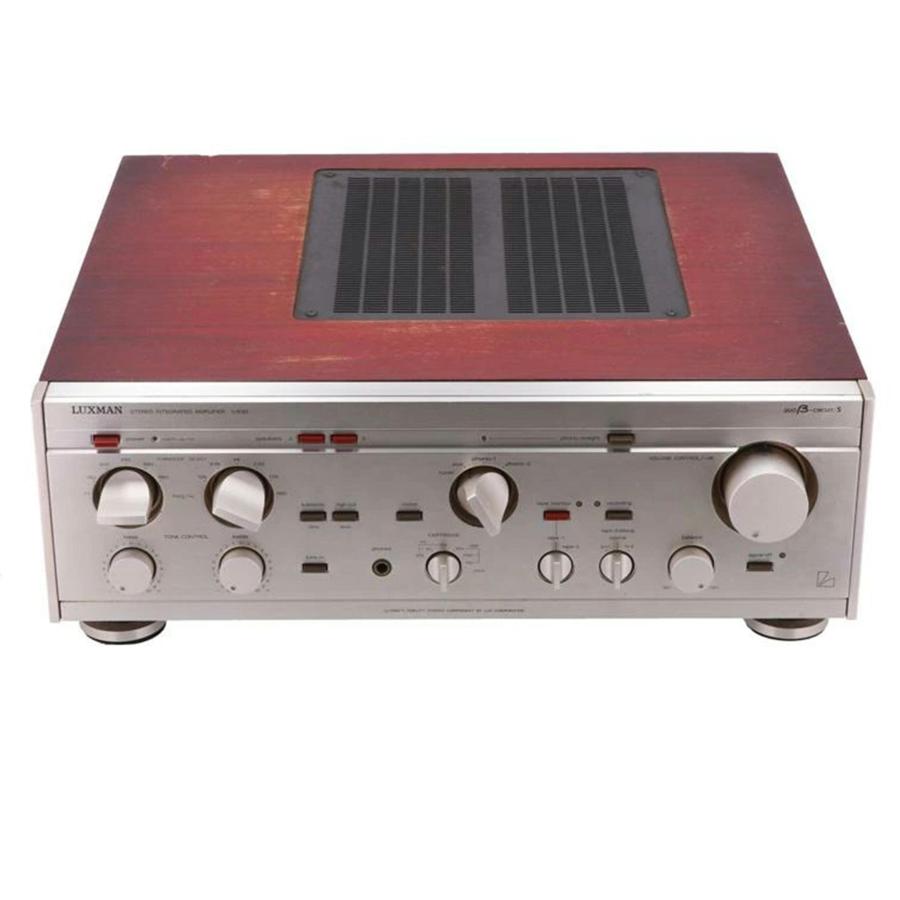 LUXMAN（ラックスマン） ラックスマン/プリメインアンプ/L-530