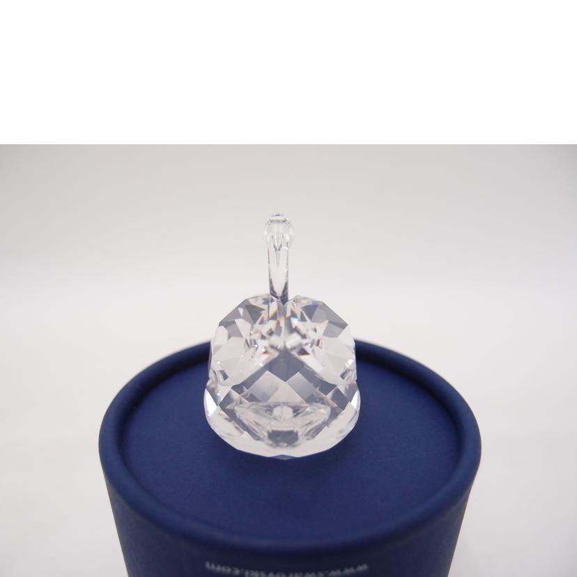SWAROVSKI（スワロフスキー） スワロフスキー/置物 スワン （M）/SA