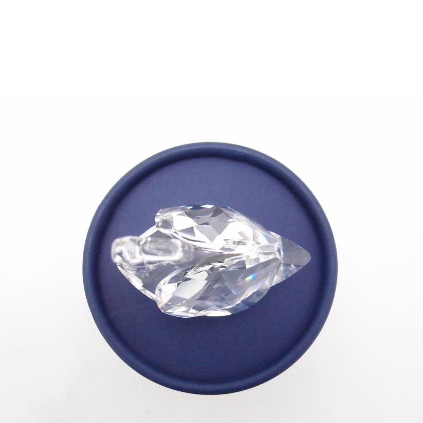 SWAROVSKI（スワロフスキー） スワロフスキー/置物 スワン （M）/SA