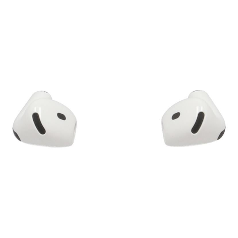 i*ル様 AirPods 4 美品‼️ Apple アップル/AirPods 4/MXP93J A/sh2cn6mx6lq/Aランク/01【中古