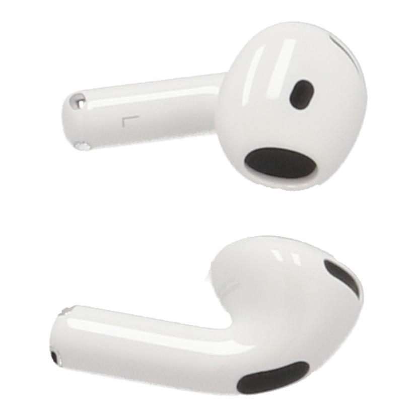 Apple アップル/AirPods 4/MXP93J A/sh2cn6mx6lq/Aランク/01【中古