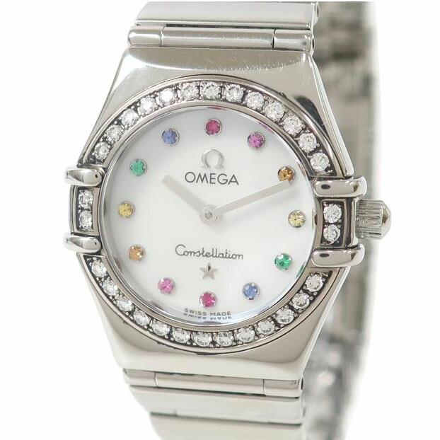 OMEGA（オメガ） オメガ/コンステレーション/ダイヤベゼル レディース