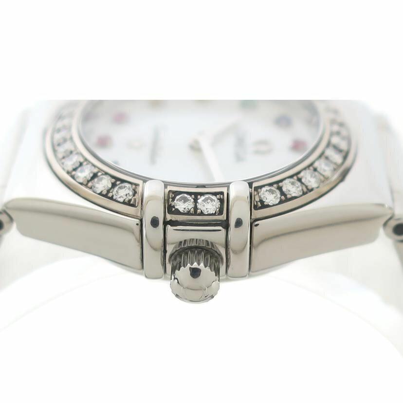 OMEGA（オメガ） オメガ/コンステレーション/ダイヤベゼル レディース