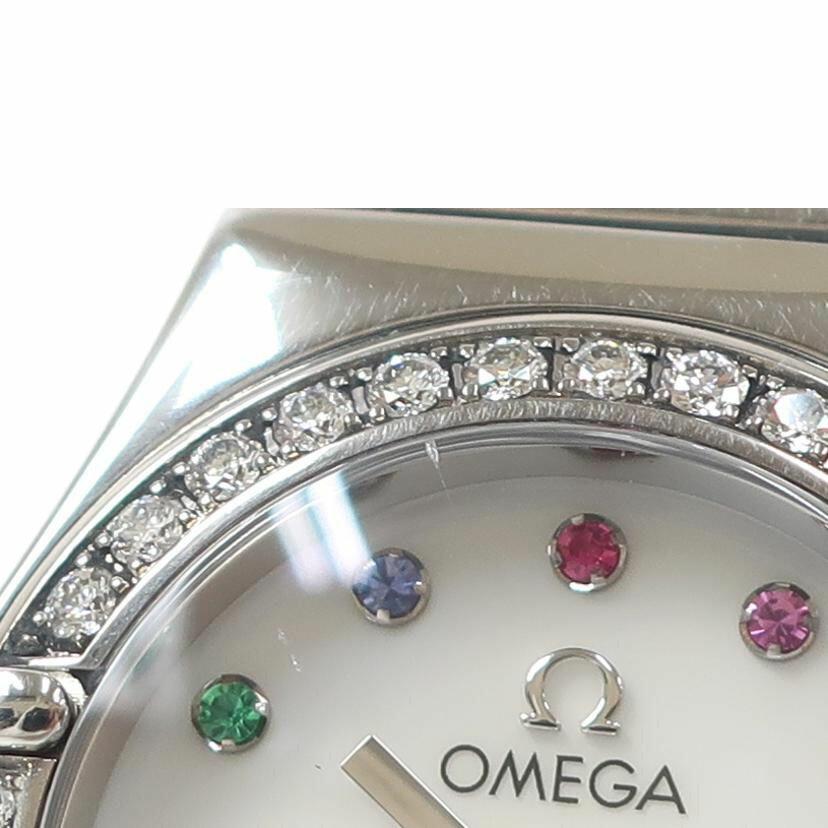 OMEGA（オメガ） オメガ/コンステレーション/ダイヤベゼル レディース
