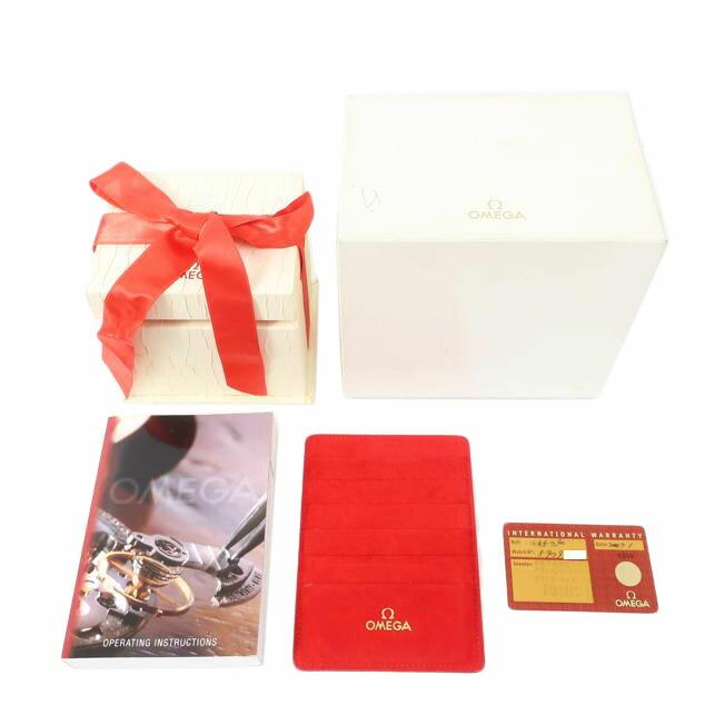 OMEGA（オメガ） オメガ/コンステレーション/ダイヤベゼル レディース