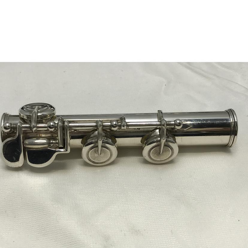 YAMAHA ヤマハ/フルート シルバーヘッド925/YFL-451/014785/Bランク/51【中古】 YAMAHA（ヤマハ） ヤマハ/フルート シルバーヘッド925/YFL-451/014785