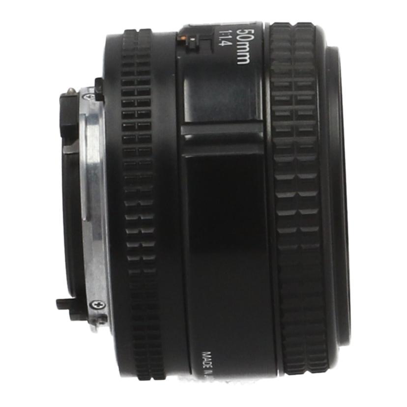 NIKKOR Nikon ニコン/交換レンズ/AF 50mm F1.4/3022789/BCランク/09