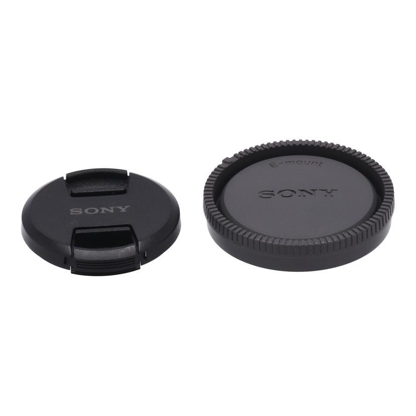 SONY（ソニー） ソニー/交換レンズ/16mm/SEL16F28/0218172/ABランク/01