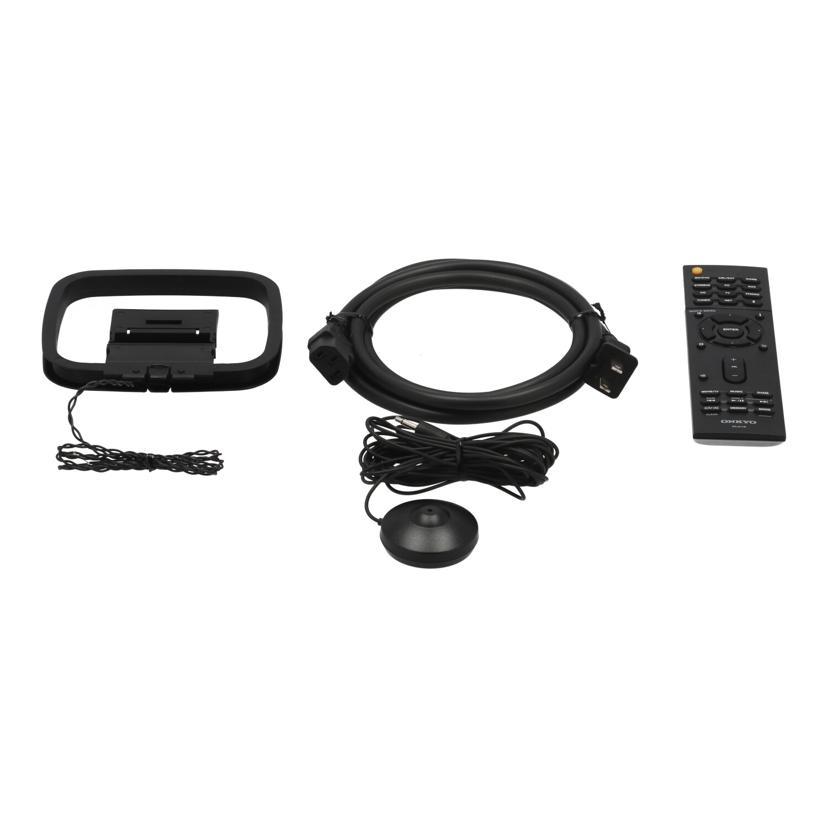 ONKYO オンキョー/AVアンプ/TX-NR676E/5242JJ57Y0601809/Bランク/62 
