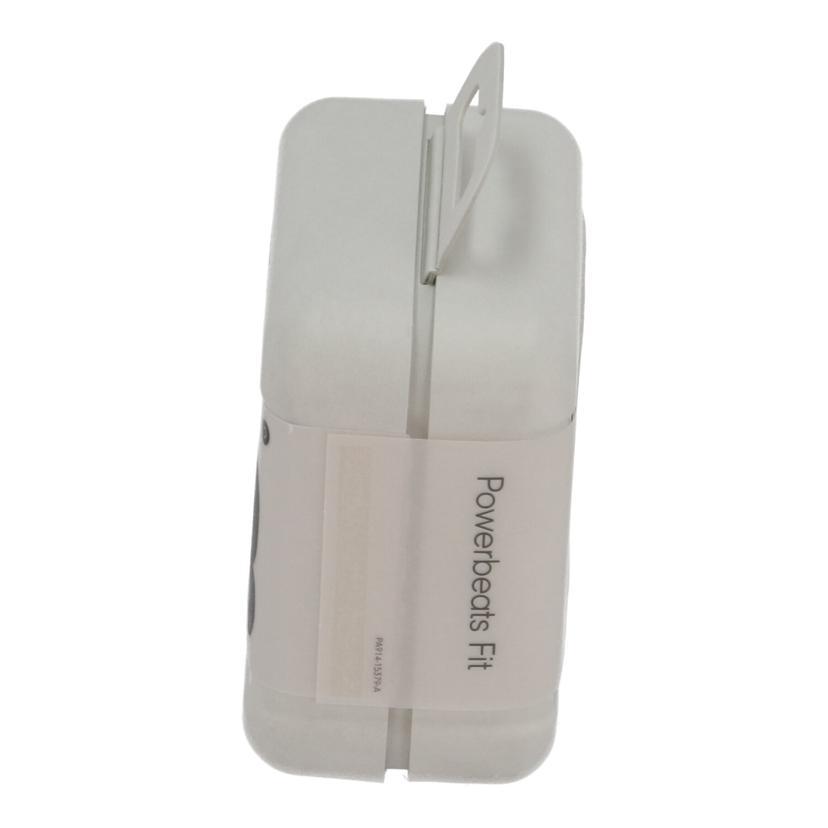 Beats ビーツ/Powerbeats Fit/ME2J4PA/A/sf6ygyqj0kd/Sランク/01【中古】 Beats ビーツ/Powerbeats Fit/ME2J4PA/A/sf6ygyqj0kd/Sランク/01【中古