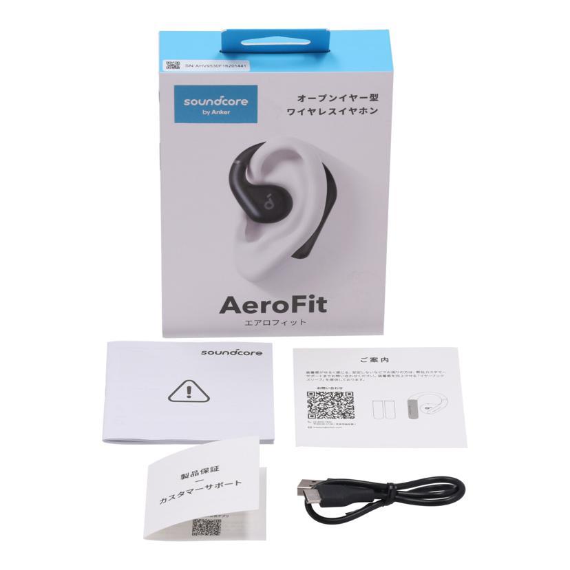Anker（アンカー） アンカー/Soundcore AeroFit/A3872N11