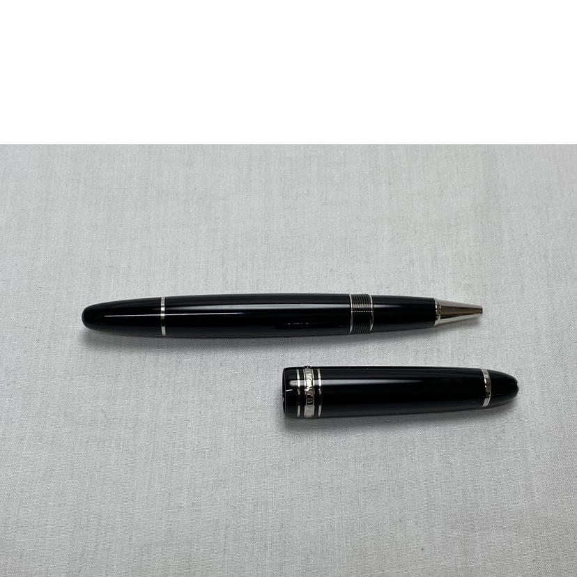 MONT BLANC/マイスターシュテュックプラチナコーティング/MB132451/Aランク/52【中古】 MONT BLANC/マイスターシュテュックプラチナコーティング/MB132451/A