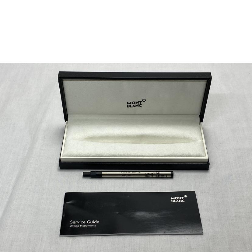 MONT BLANC/マイスターシュテュックプラチナコーティング/MB132451/A