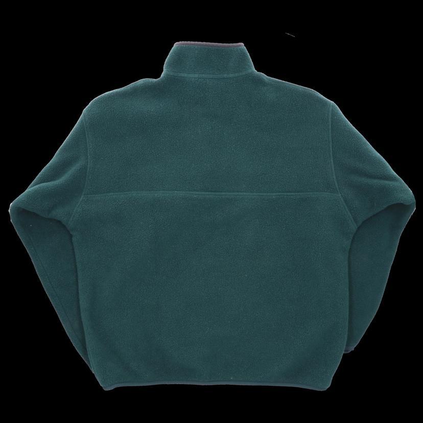 【Rare＆Vintage ARCHIVE】patagonia パタゴニア/90's/シンチラスナップT/ジャマイカ製/ハンターグリーン/ヴィンテージ/25450/ABランク/69【中古】 patagonia（パタゴニア） パタゴニア/90's/シンチラスナップT