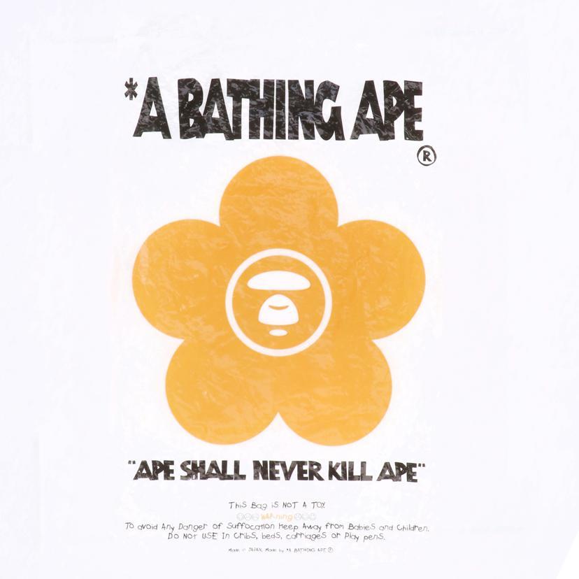 【Rare＆Vintage ARCHIVE】APE エイプ/90初期/ターゲットプリント/スウェット/シャツOLD/激レア/Aランク/85【中古】 APE エイプ/90初期/ターゲットプリント/スウェット/シャツOLD/激レア/A