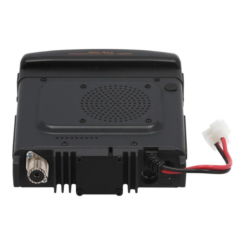YAESU 八重洲無線/アマチュア無線機/FTM-100D/7J361830/ABランク/85