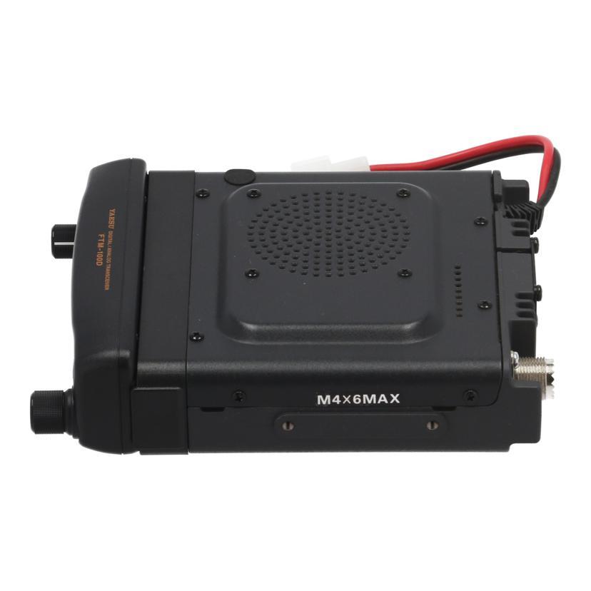 YAESU 八重洲無線/アマチュア無線機/FTM-100D/7J361830/ABランク/85