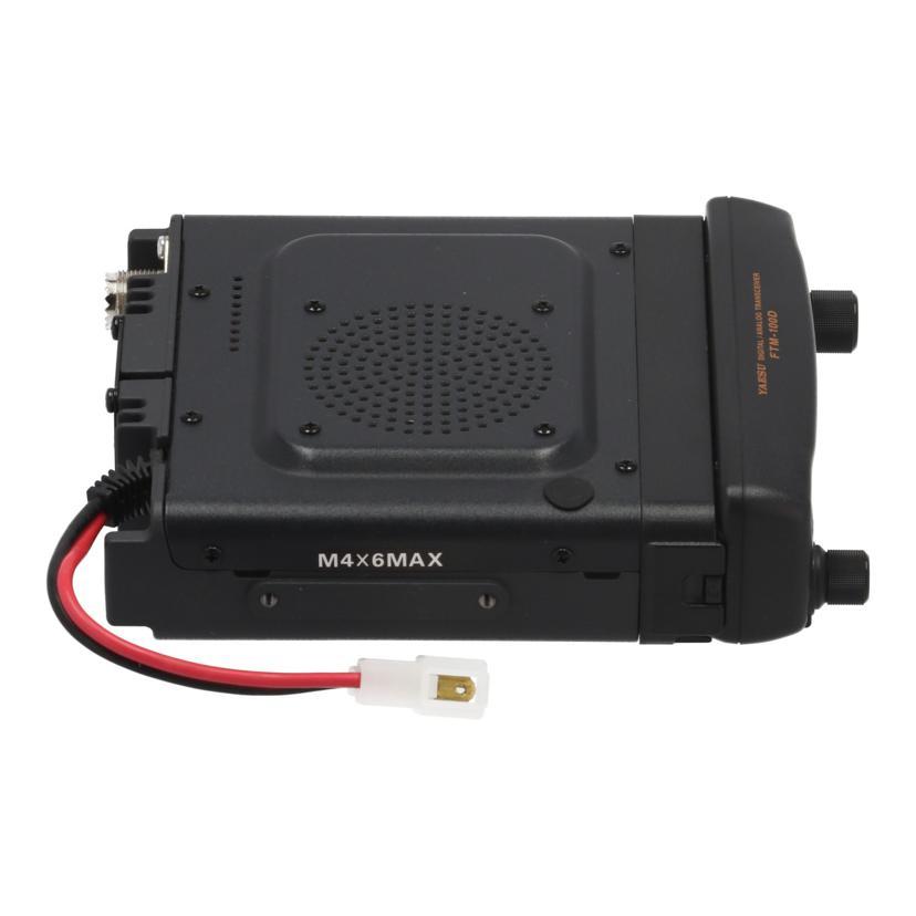 YAESU 八重洲無線/アマチュア無線機/FTM-100D/7J361830/ABランク/85