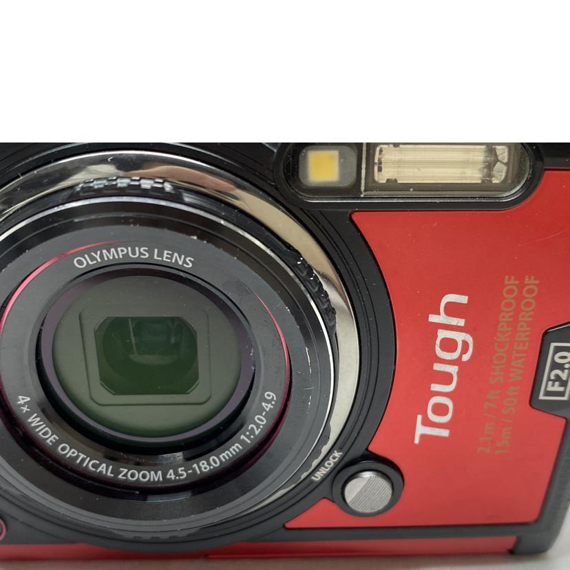 OLYMPUS オリンパス/コンパクトデジタルカメラ/TG-5/BHWA33002/Bランク/52【中古】 OLYMPUS オリンパス/コンパクトデジタルカメラ/TG-5/BHWA33002/Bランク