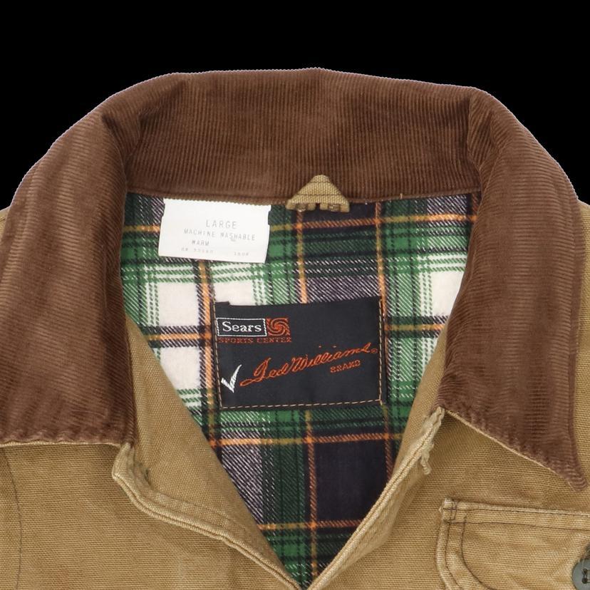 デッドストック級 美品 70s Sears シアーズ ハンティング ジャケット Sears（シアーズ） Sears/60−70's/ハンティングジャケット/激レア