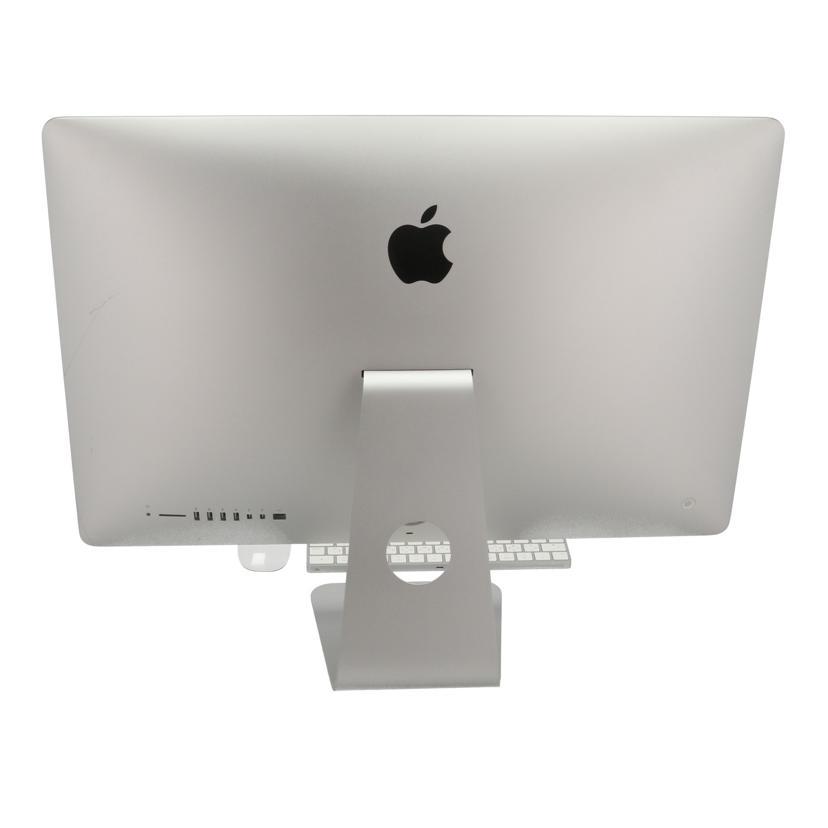 Apple アップル/27インチ iMac/A1419/CO2QJRJQGG7J/Bランク/81【中古