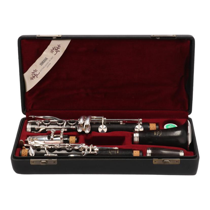 YAMAHA ヤマハ/クラリネット/YCL-650F/001345/Bランク/75【中古】 YAMAHA（ヤマハ） ヤマハ/クラリネット/YCL-650F/001345/Bランク/75