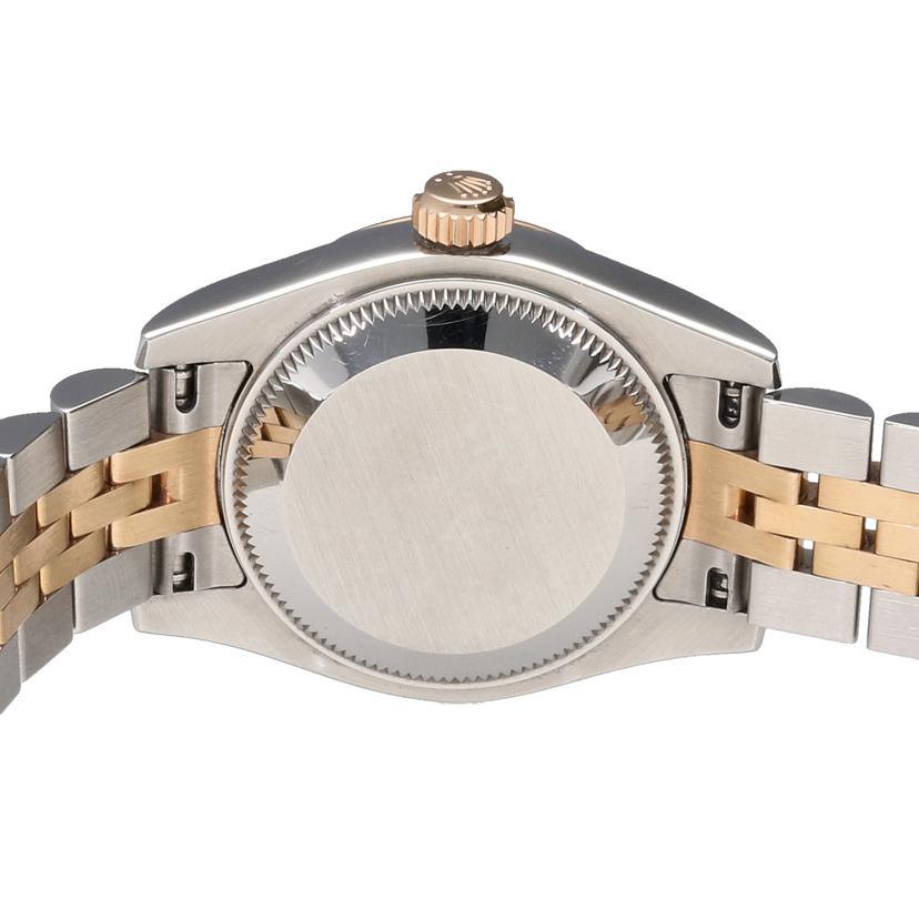 ROLEX ロレックス/デイトジャスト 10Pダイヤ PG/179171G/ABランク/91【中古】 ROLEX（ロレックス） ロレックス/デイトジャスト 10Pダイヤ PG/179171G