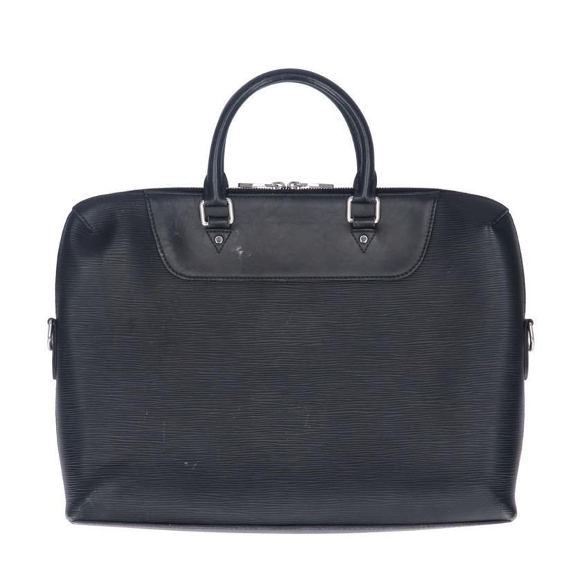 tttt様ルイヴィトン エピ ポルトドキュマンジュール レザー 黒 M50163 LOUIS VUITTON（ルイ・ヴィトン） ルイ・ヴィトン/ポルトドキュマン