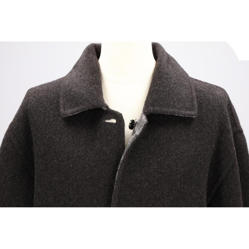 br>FENDI フェンディ/リバーシブル カシミヤコート/F023/ABランク/06