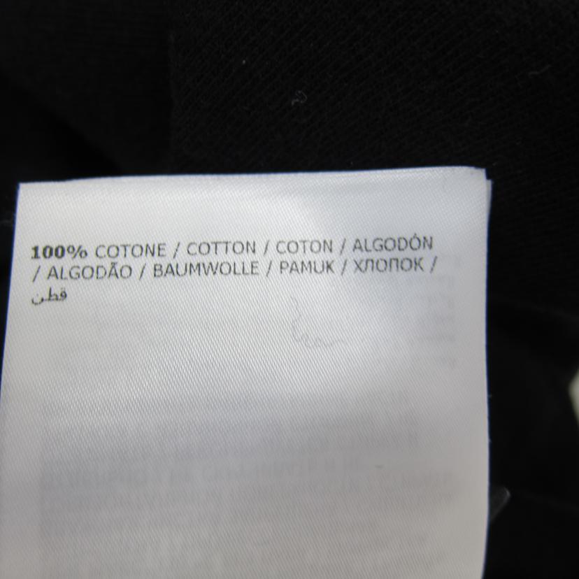 MONCLER モンクレール/フラグメント 藤原ヒロシ Tシャツ ブラック/C