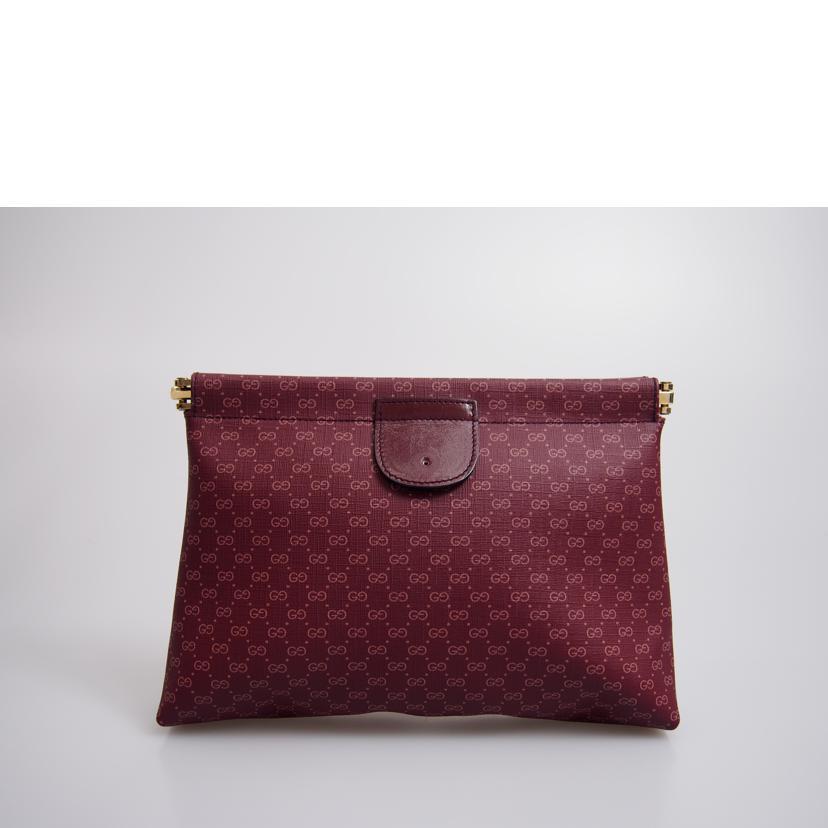 GUCCI グッチ/ヴィンテージ/マイクログッチシマ/クラッチ/67-039-5229 