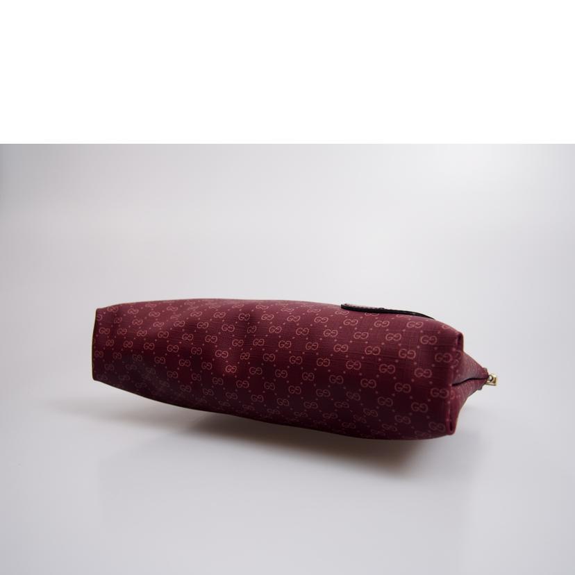 GUCCI グッチ/ヴィンテージ/マイクログッチシマ/クラッチ/67-039-5229 