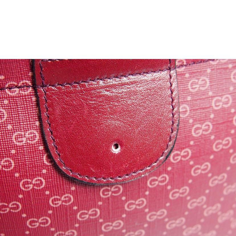 GUCCI グッチ/ヴィンテージ/マイクログッチシマ/クラッチ/67-039-5229 