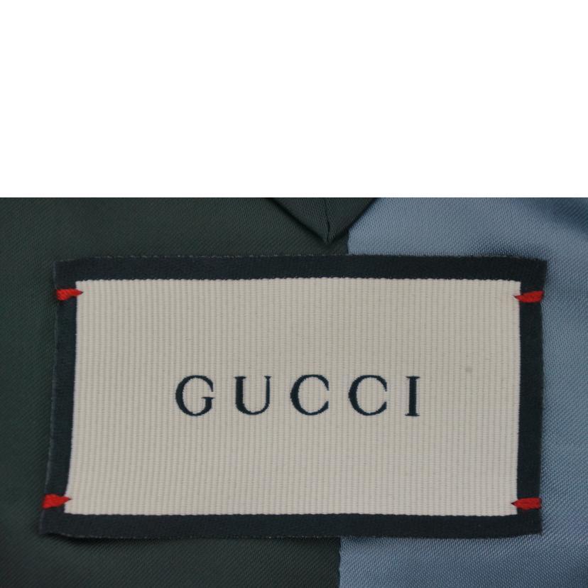 GUCCI グッチ/スーツ セットアップ DGRY/406135 Z421E/7-50R/メンズ